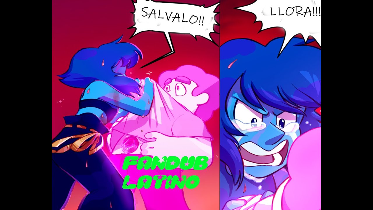 Steven Universe Gone Wrong Au Fandub latino cap 2