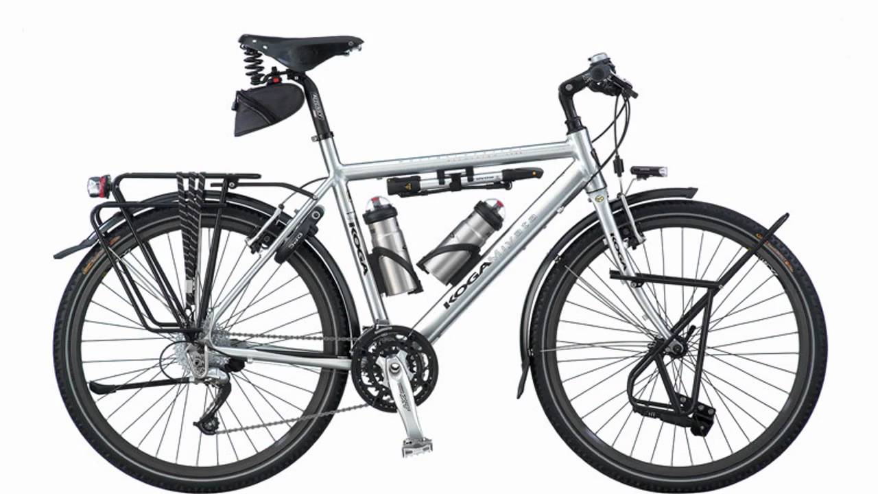 Touring Bicycle - How To Find The Best Touring Bicycle