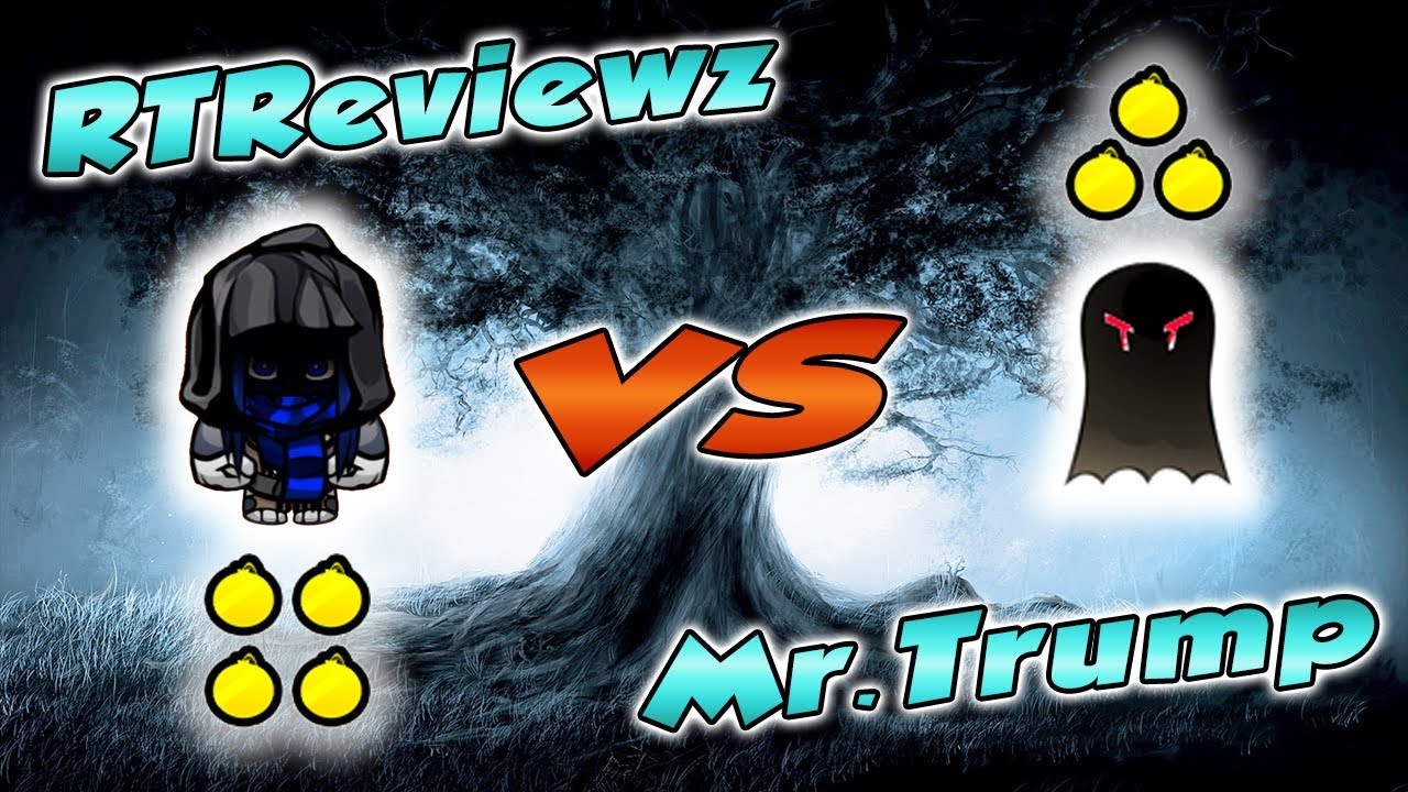 Bomber Friends - RTReviewz Vs Ghost👻