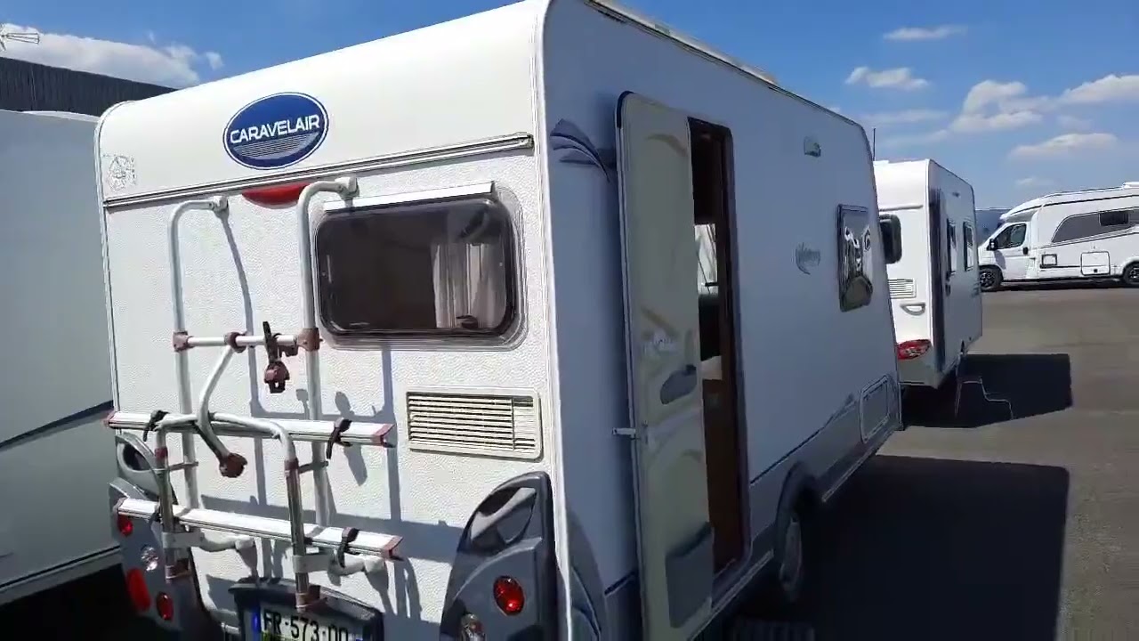 Caravelair Ambiance style 400