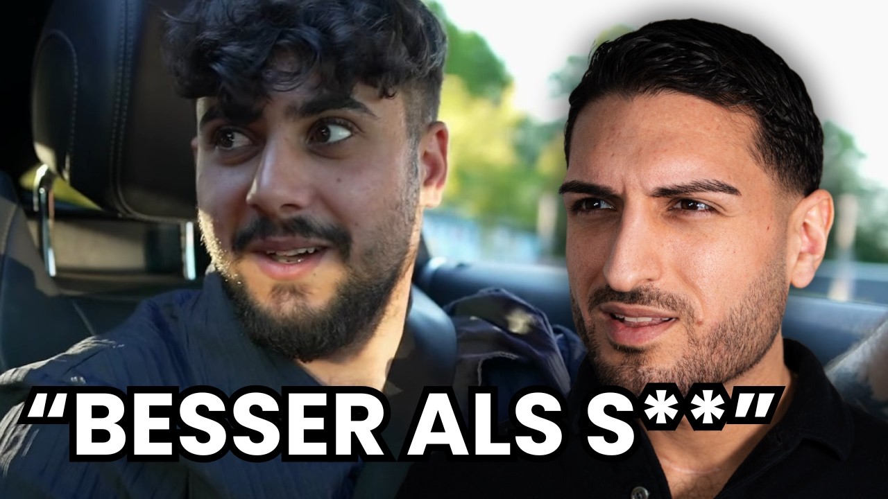 Autoposer sind mir ein großes Rätsel..