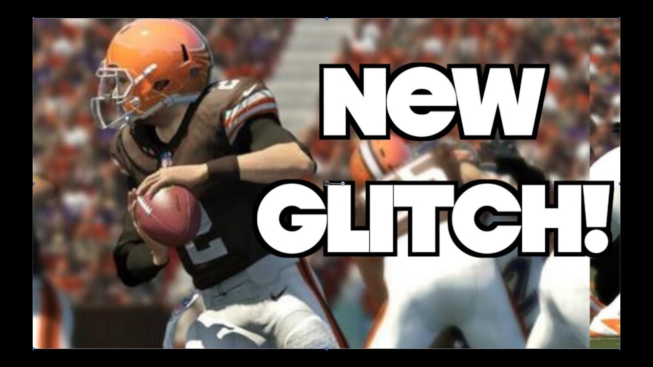 THE FUNNIEST MADDEN 17 GLITCH - Madden 17 Glitches - EP1