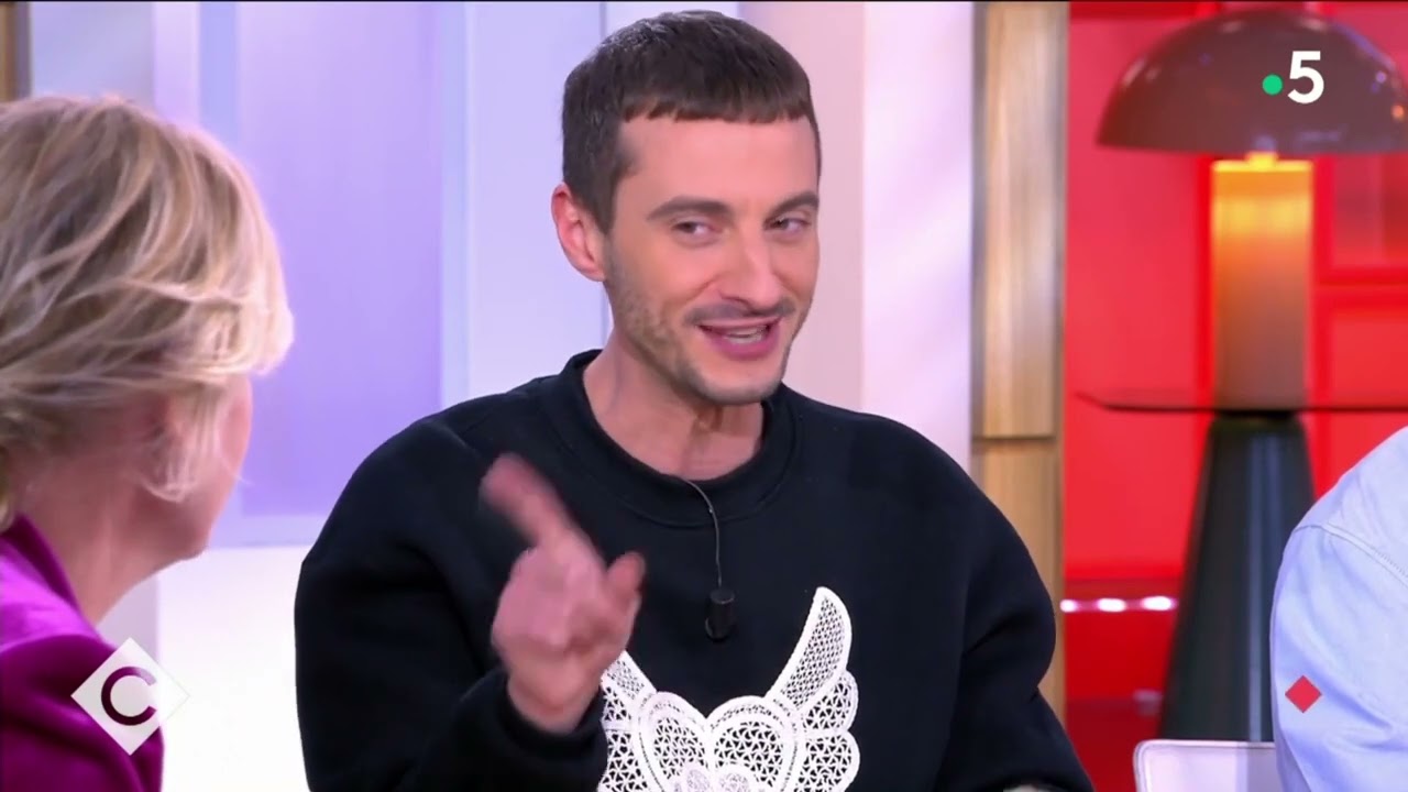 Starmania 2022 - Extrait de C à Vous (France 5) - [English subs] (1/2)