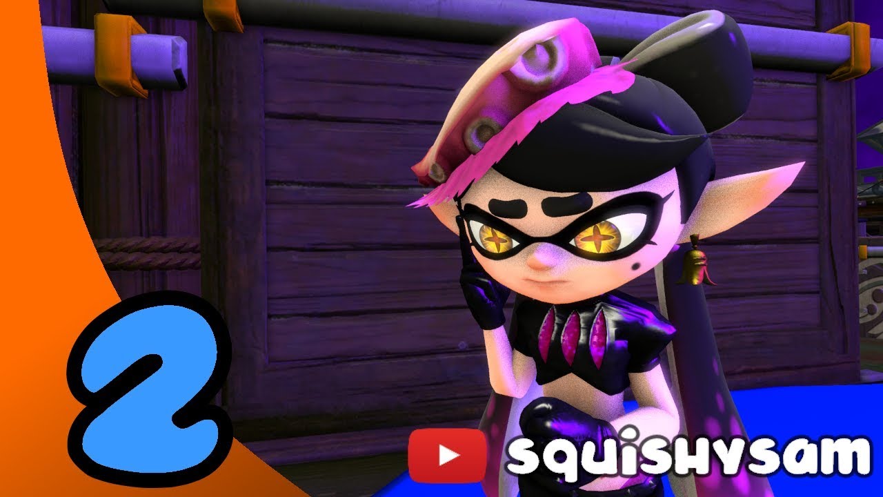 We need backup! [The Good, the Bad and the Woomy: Part 2 (Splatoon SFM Animation)]