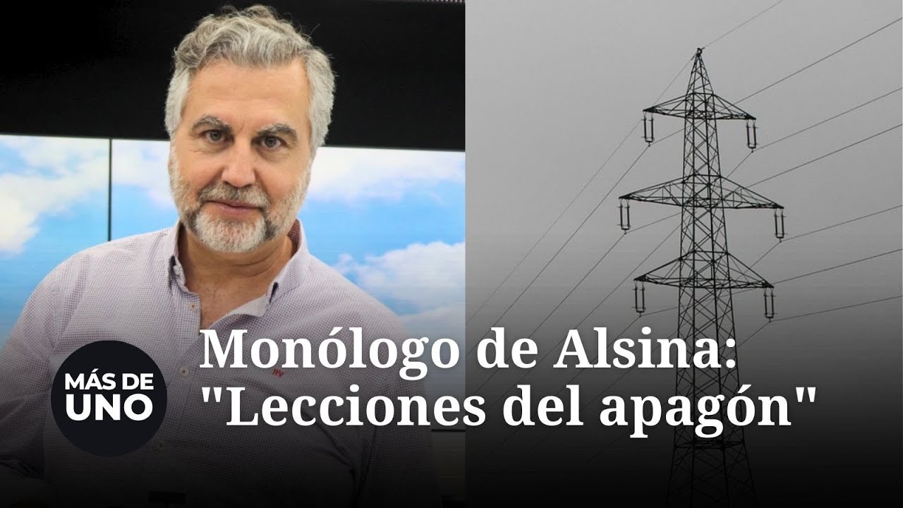 Monólogo de Alsina: 