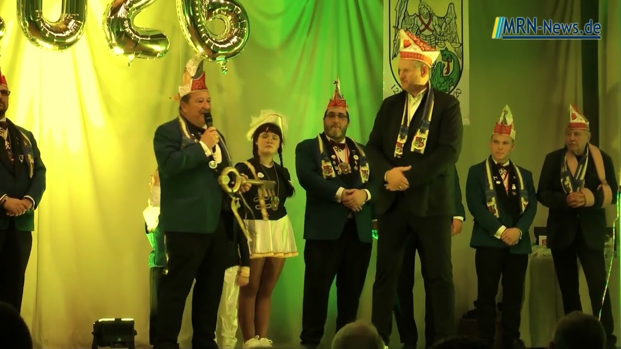 Neujahrsempfang Maudach 2026