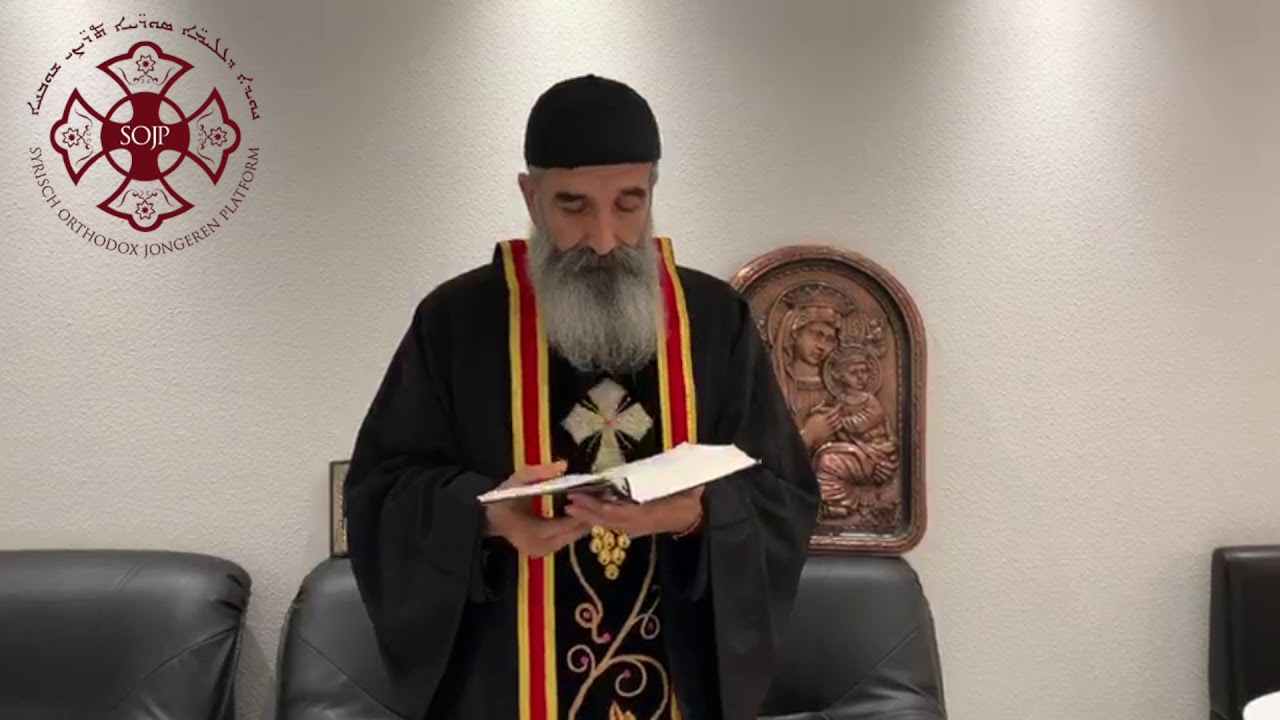 Christus die in de vierde nachtwake komt
