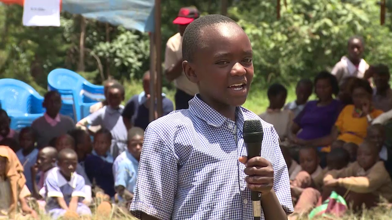 Talented boy child ,,must listen poem