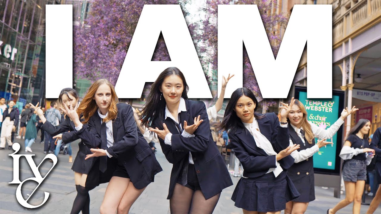 [KPOP IN PUBLIC] [ONE TAKE] IVE (아이브) - 