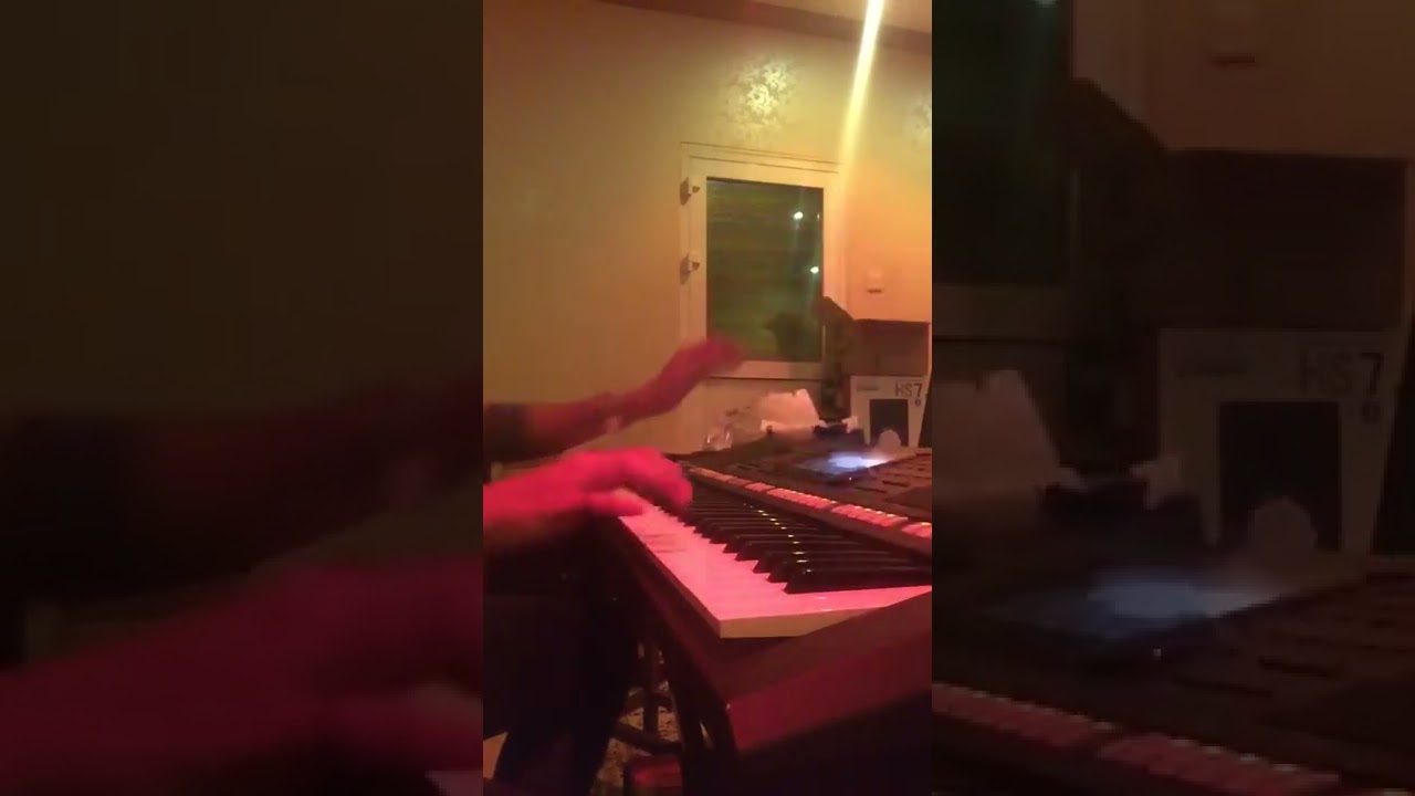 عزف اغنية ليلة خميس