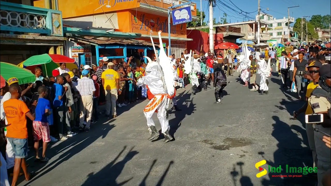 Premye jou gra kanaval jakmèl 11 février 2024 part 1 groupe maskarad 🔥🔥🔥🔥