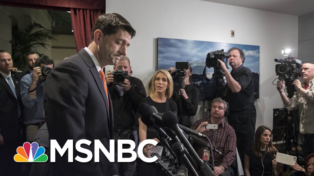 The GOP Has A Pre-Existing Condition | All In | MSNBC
