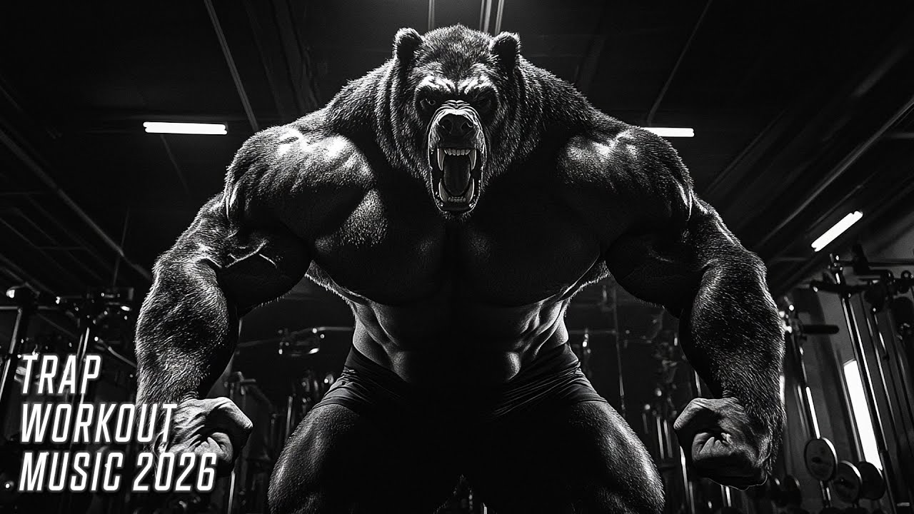 GYM MUSIC 🔥 TOP GYM MOTIVATION SONGS 2026