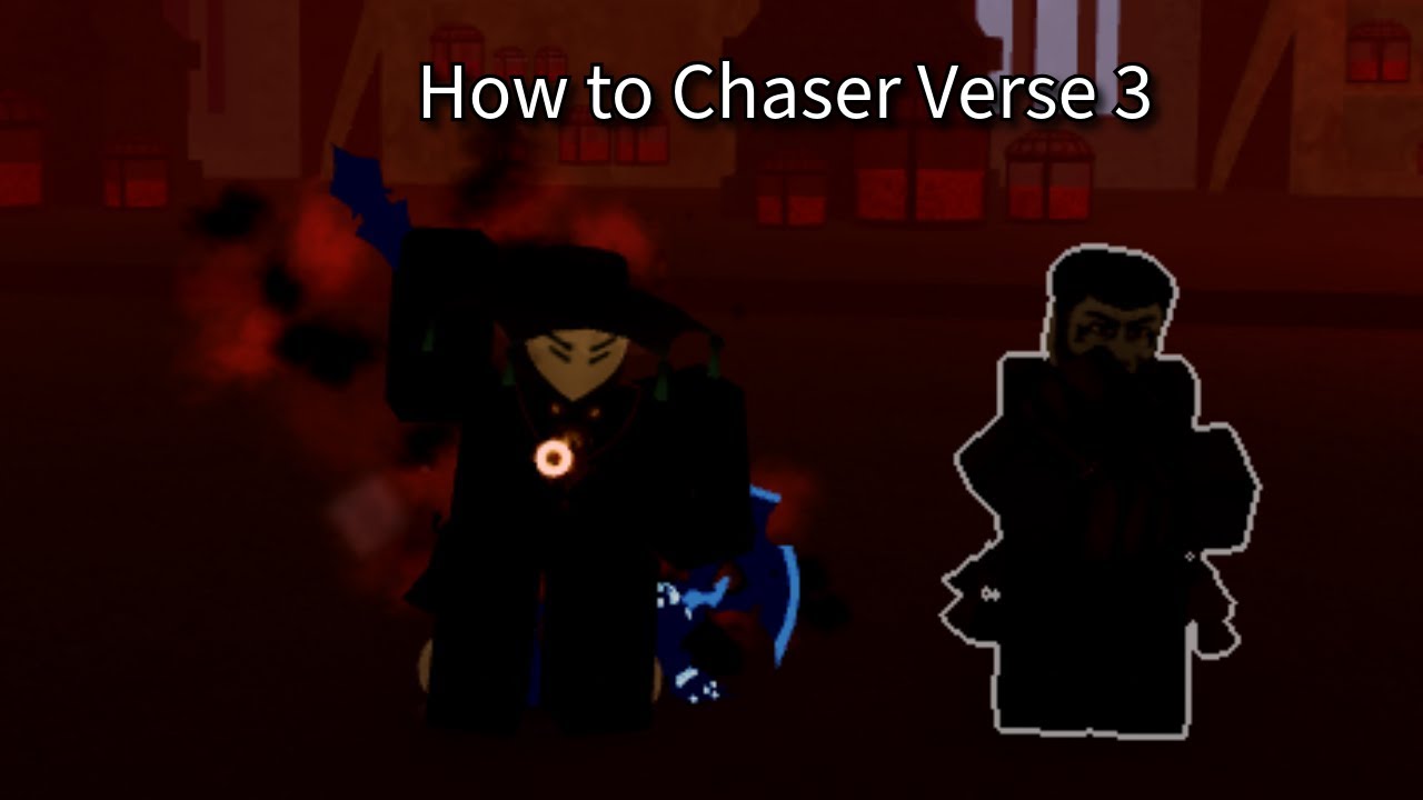 How To Beat Chaser With Ease Deepwoken Verse 3 2025