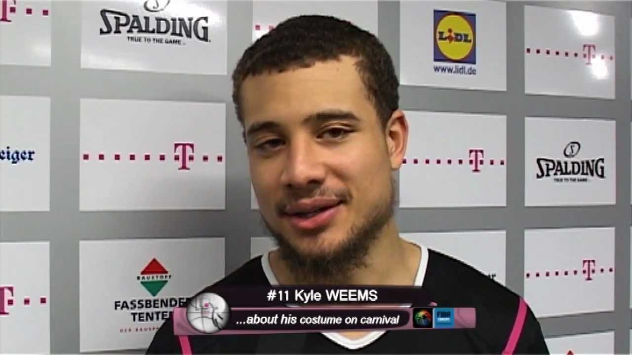 Highlights Telekom Baskets Bonn vs. Okapi Aalstar