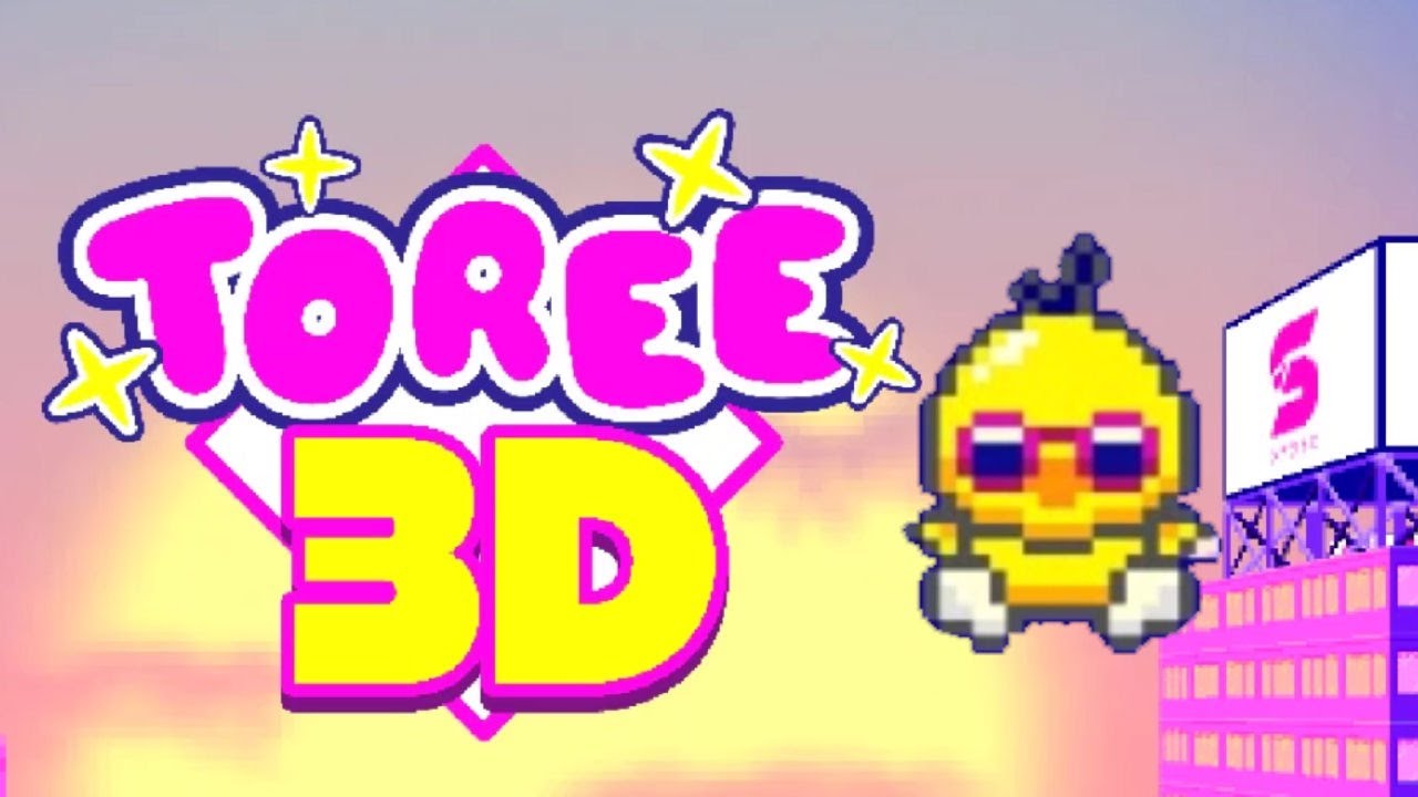 Toree 3D Gameplay (No Commentary)