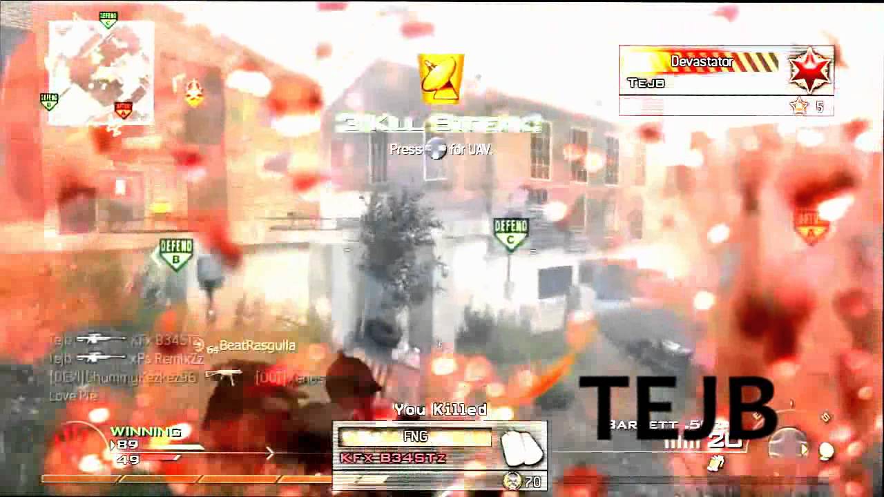 Tejb + barrett 50 cal + Triple = Awesome