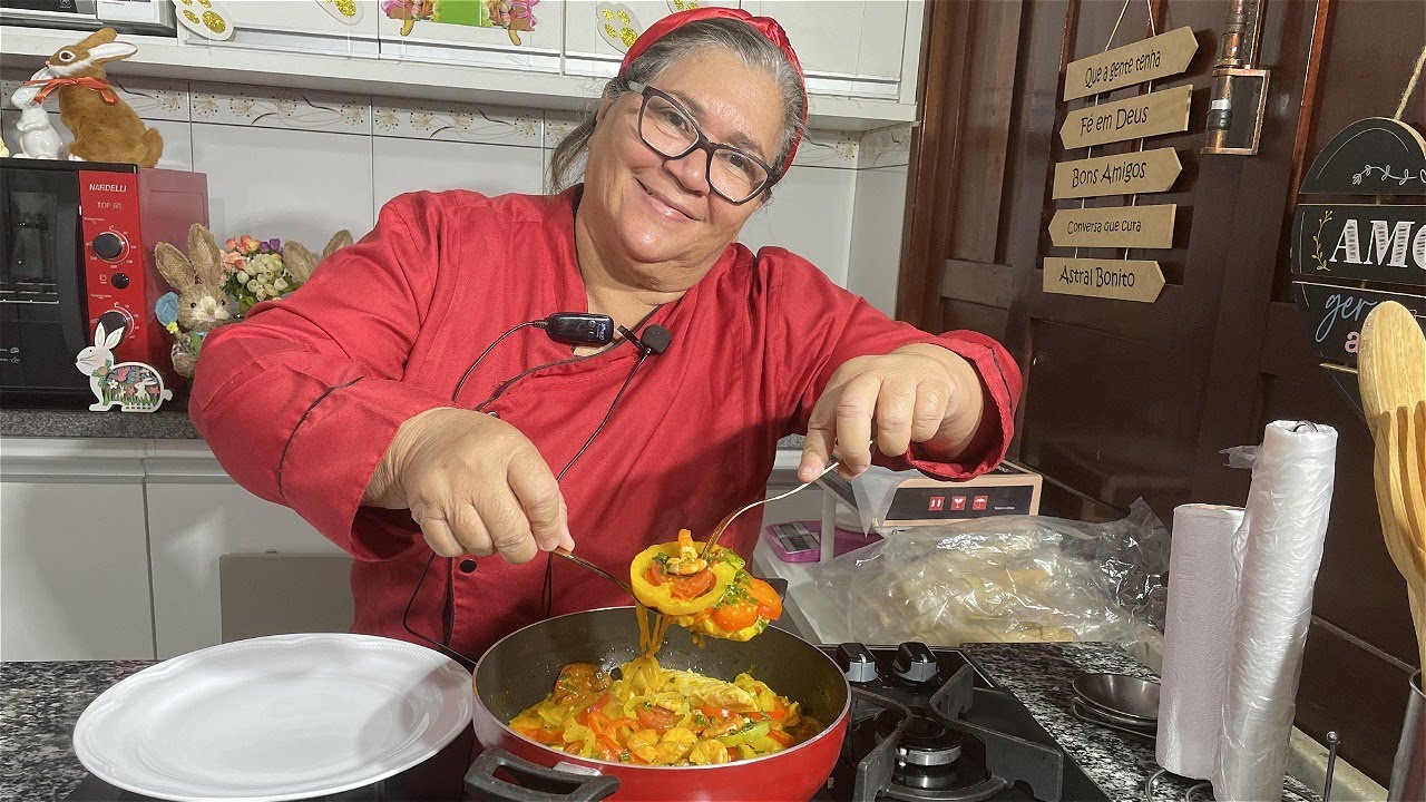 Moqueca de Pirarucu