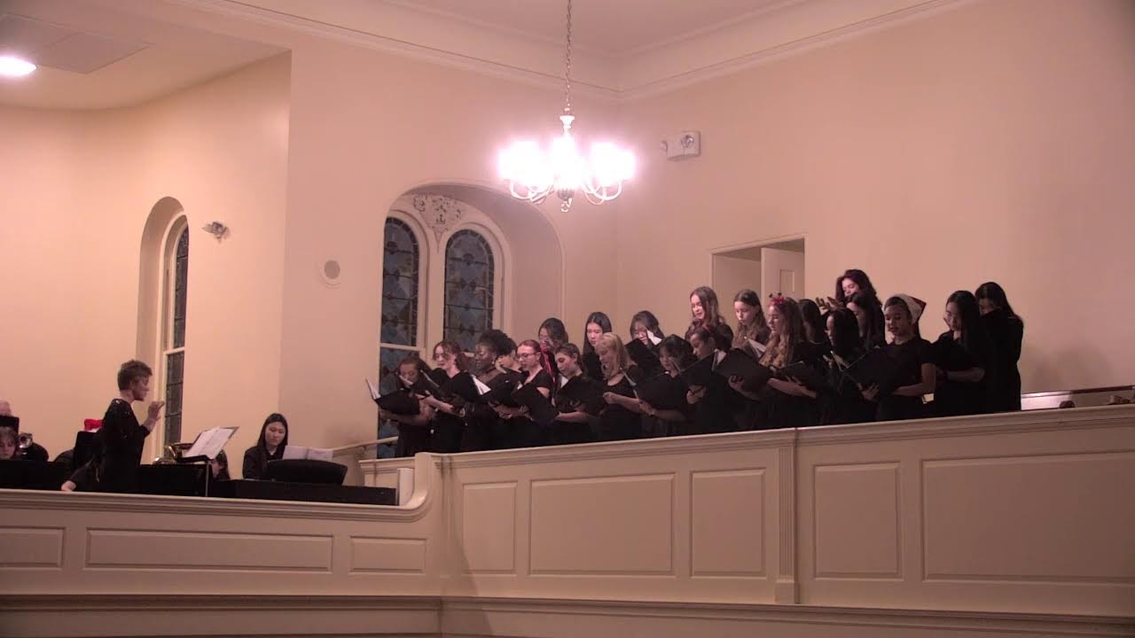 Vespers, Night 1
