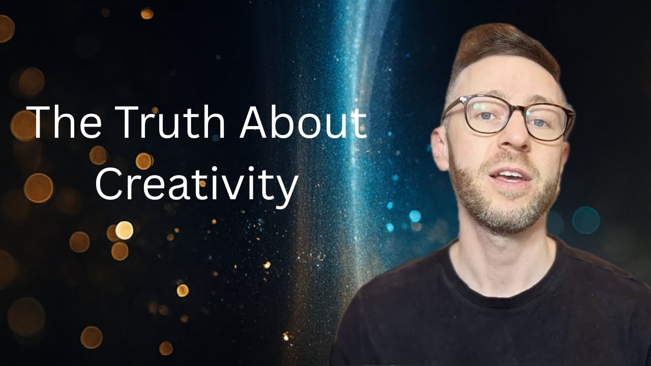 Lets Talk About Creativity | ItsMyPureWorld