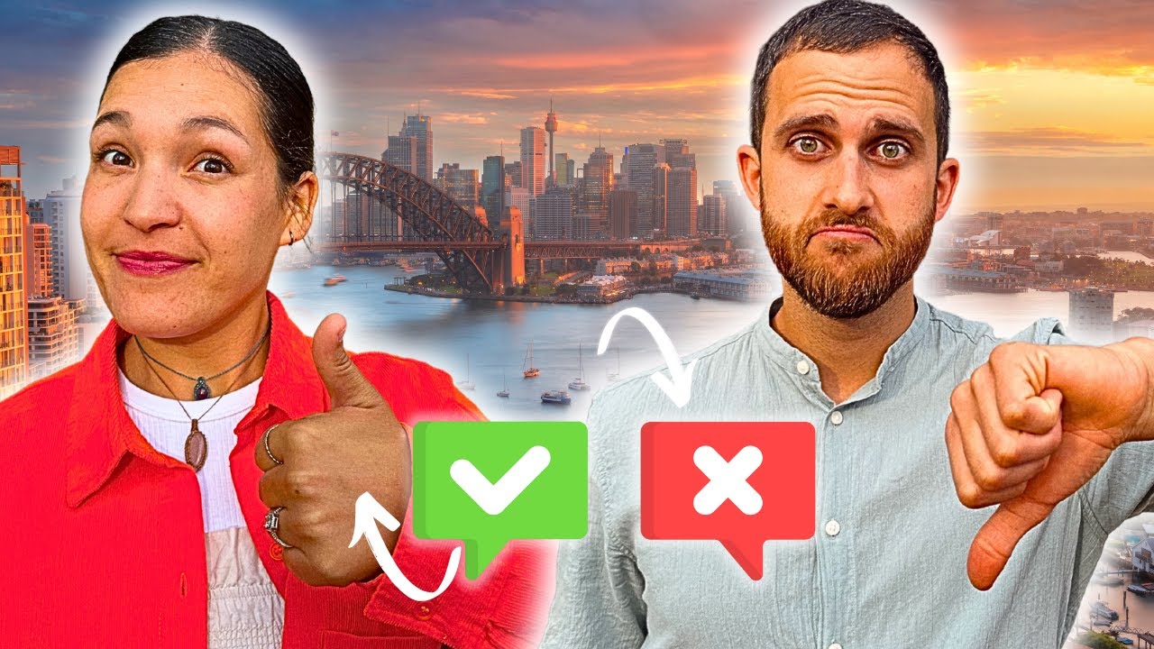 VENTAJAS Y DESVENTAJAS DE VIVIR EN AUSTRALIA | ¿Vale La Pena?