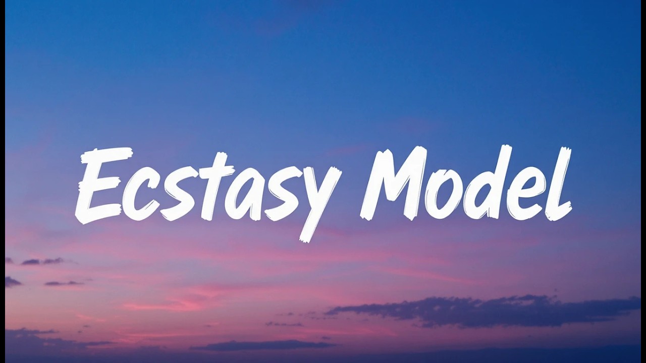 Nightcore~ Ecstasy Model | SoundBloom-09 | Official Lyrics Video | Copyright - Free Music