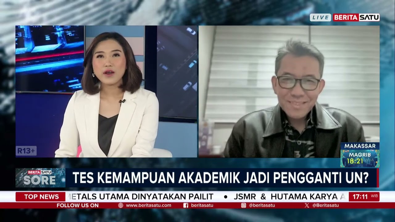 Tes Kemampuan Akademik Menjadi Pengganti Ujian Nasional, Apa Bedanya? | Beritasatu