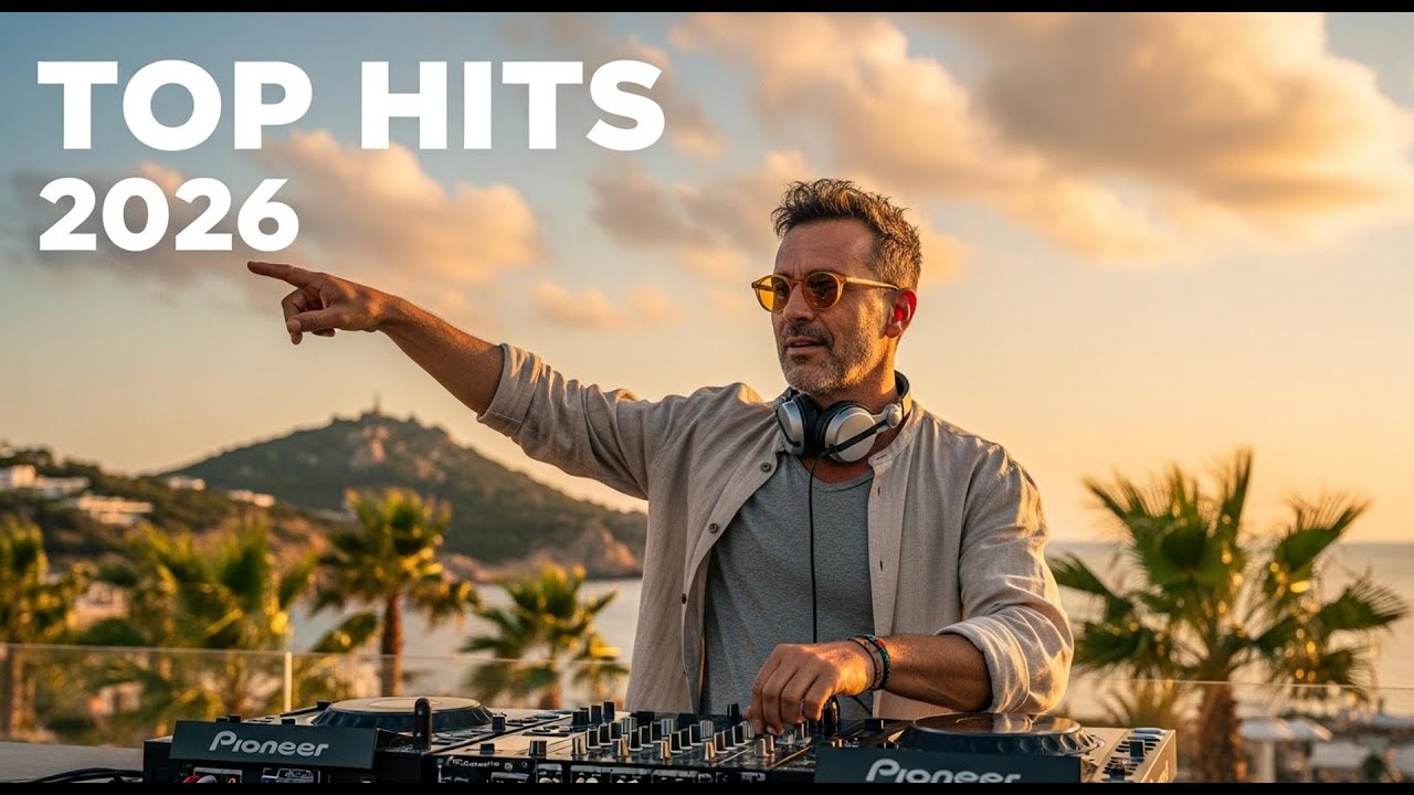 Bruno Mars, Adele, Ed Sheeran, Maroon 5, Dua Lipa, Rihanna, The Weeknd 🌞 SUMMER DEEP HOUSE Mix 05