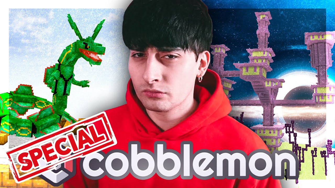 Minecraft Cobblemon ITA - #20: Oltre i Cieli