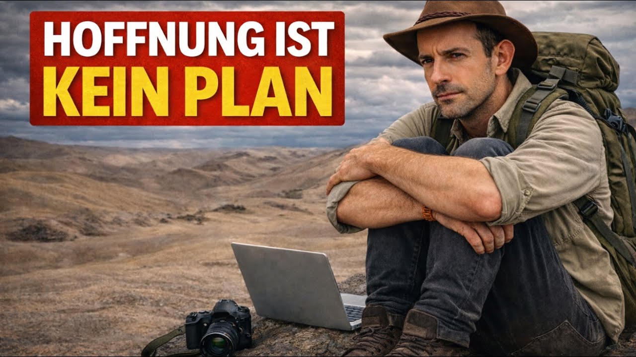 Diese 3 Fragen trennen Strategie von Wunschdenken