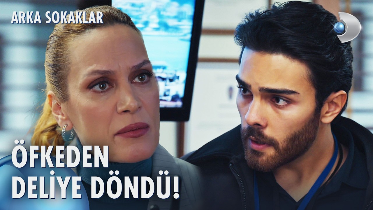 Merkeze gelen gazeteci krizi! | Arka Sokaklar 739. Bölüm