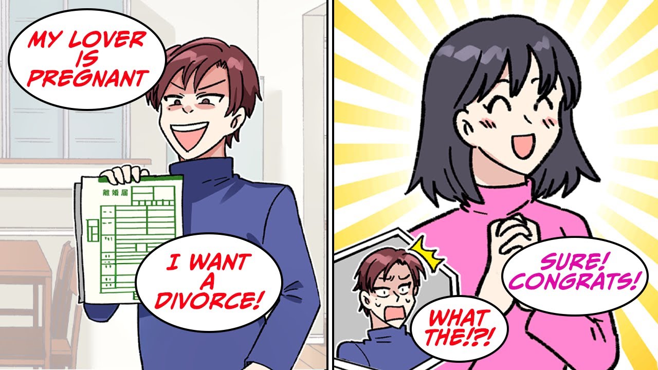 I quit my job for my husband, but then... [Manga Dub]