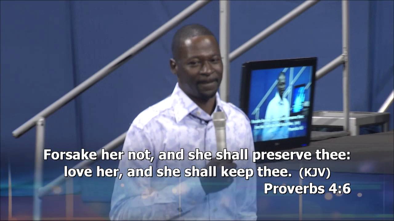Prophet Makandiwa Understanding the Heart EP 2 PART C