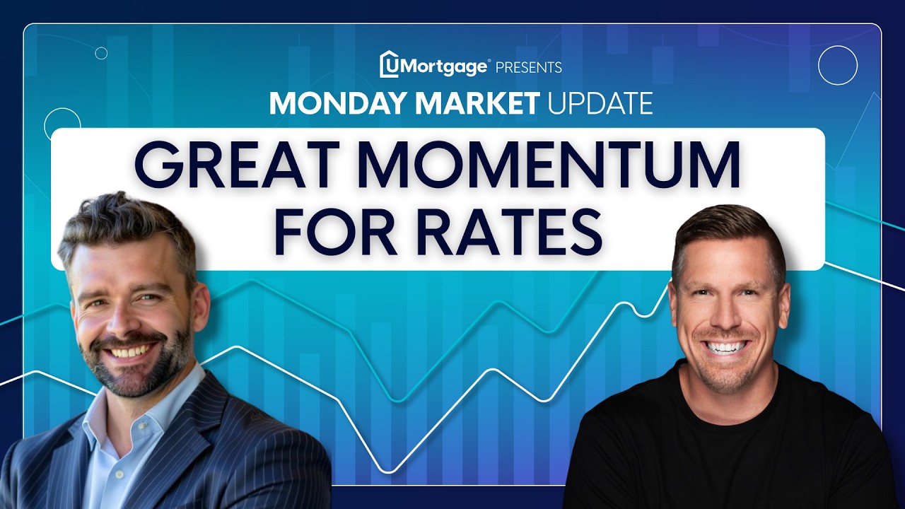 Great Momentum Week for Rates