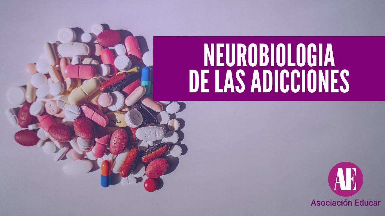 NEUROBIOLOGÍA DE LAS ADICCIONES | LO QUE TENES QUE SABER