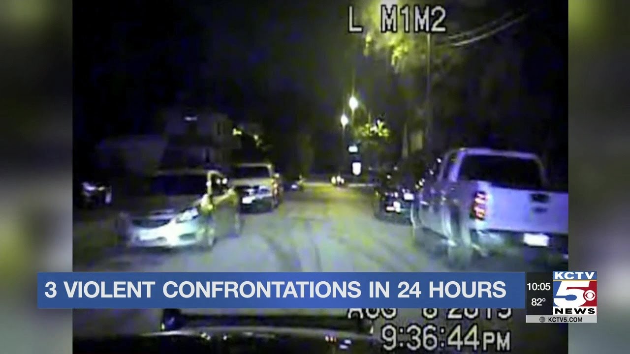 Local authorities have 3 violent confrontations in 24 hours