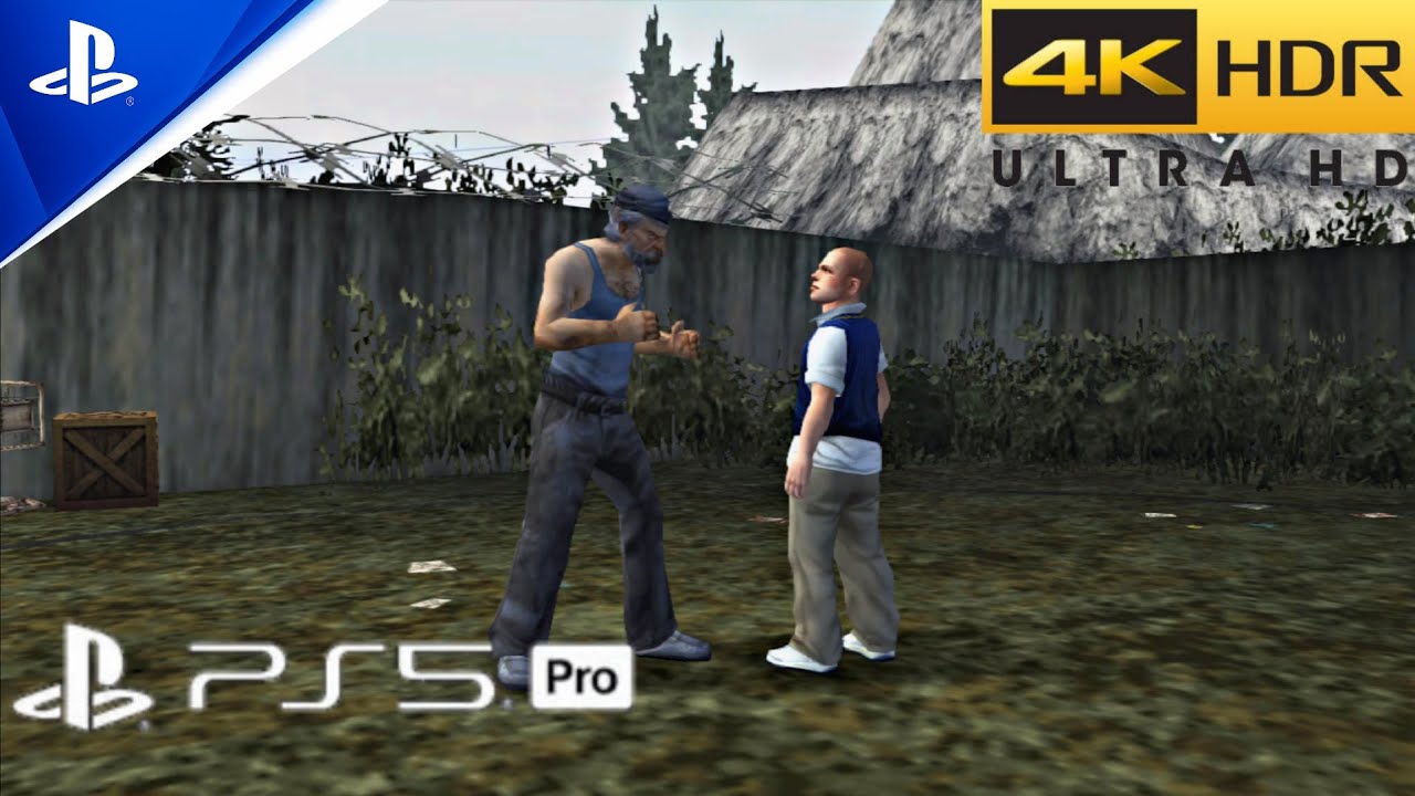 𝗕𝘂𝗹𝗹𝘆 𝗥𝗲𝗺𝗮𝘀𝘁𝗲𝗿𝗲𝗱 (PS5 Pro) 4K 60FPS HDR Gameplay