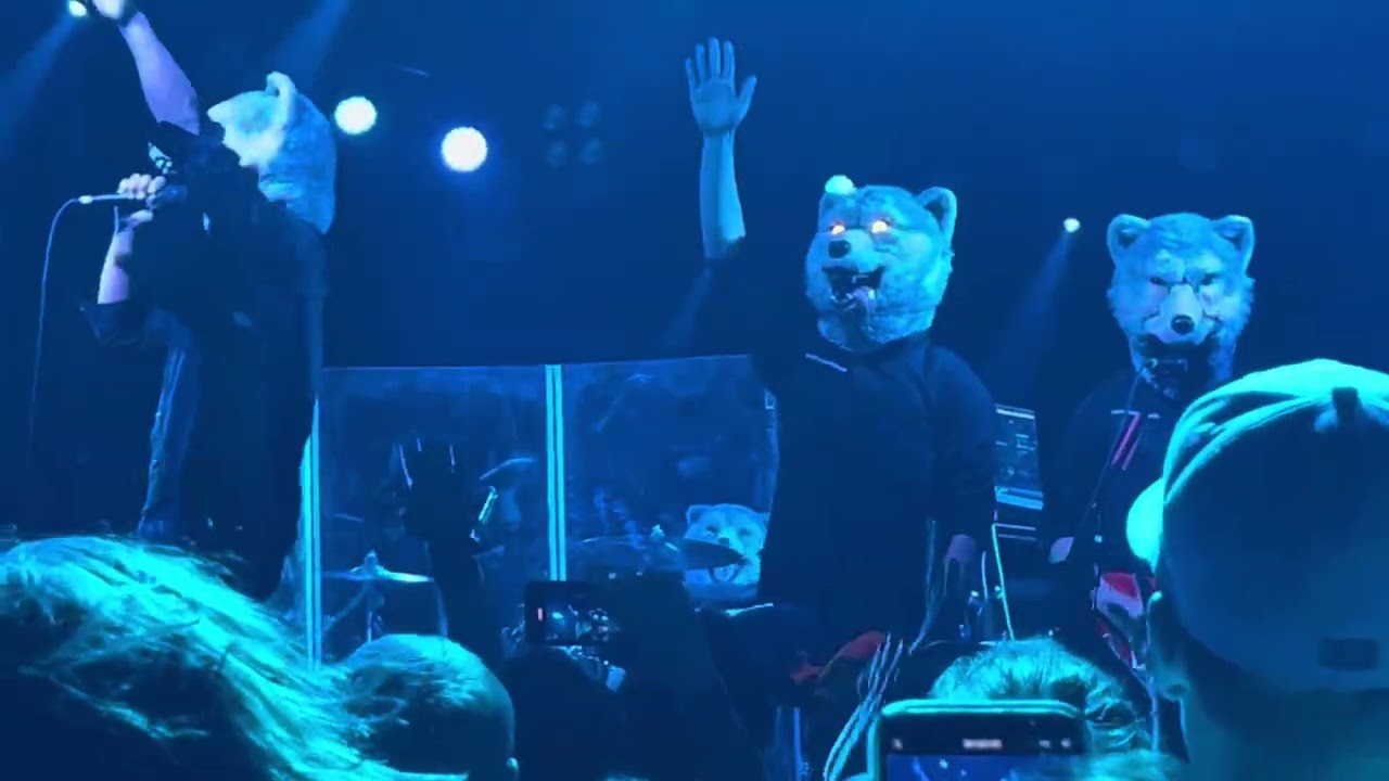 Man With A Mission - Fly Again Live Denver, CO - 6.230.2024 - Cervantes Masterpiece Ballroom