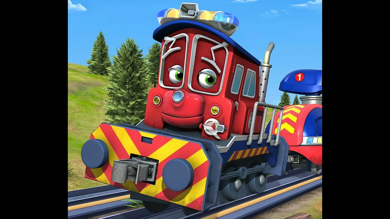 Chuggington whistles, horns & bells