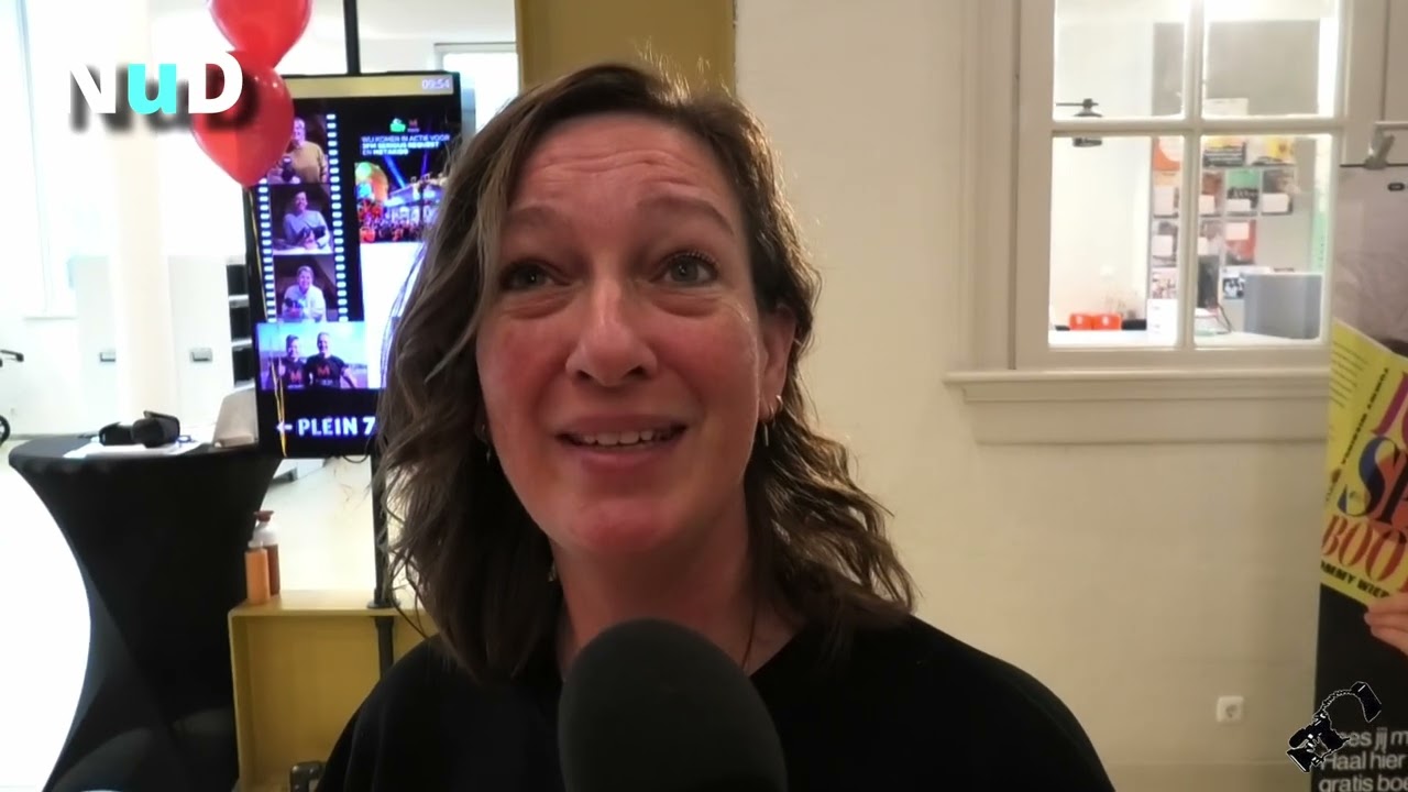 Bij Metakids op de foto