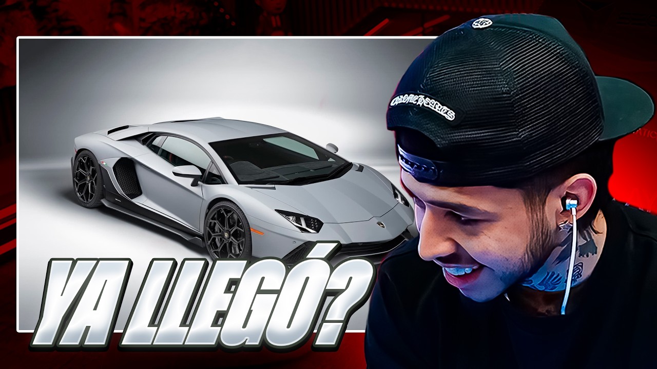 LLEGÓ EL LAMBO? | WESTCOL