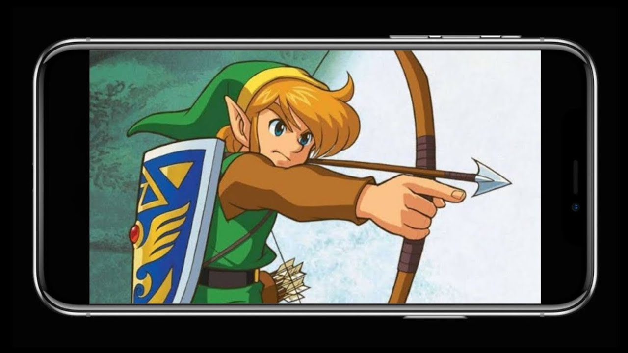 🔵 Do Começo ao Final em Zelda ~ A Link to the Past