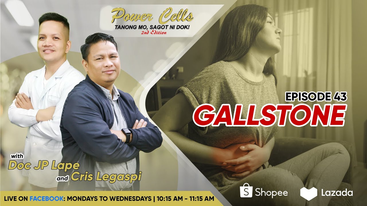 TMSD 2ND EDITION EPISODE 43 | GALLSTONES