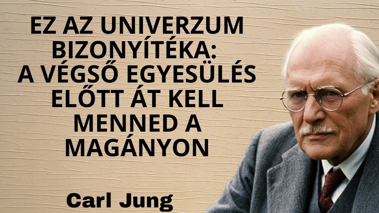 Miért szigetel el az univerzum, mielőtt megérkezik az igazi ikerlángod | Carl Jung