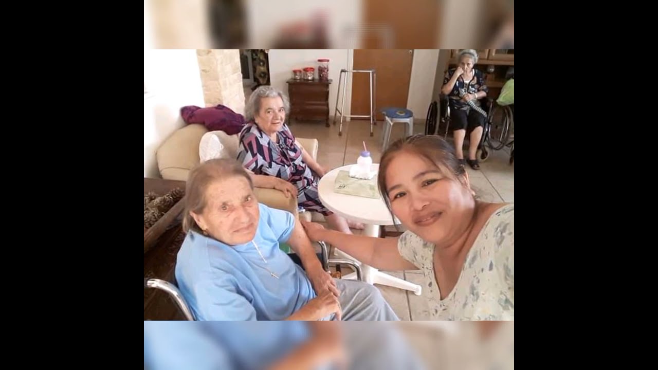 Caregiver  at Derynea Cyprus 2015/2018