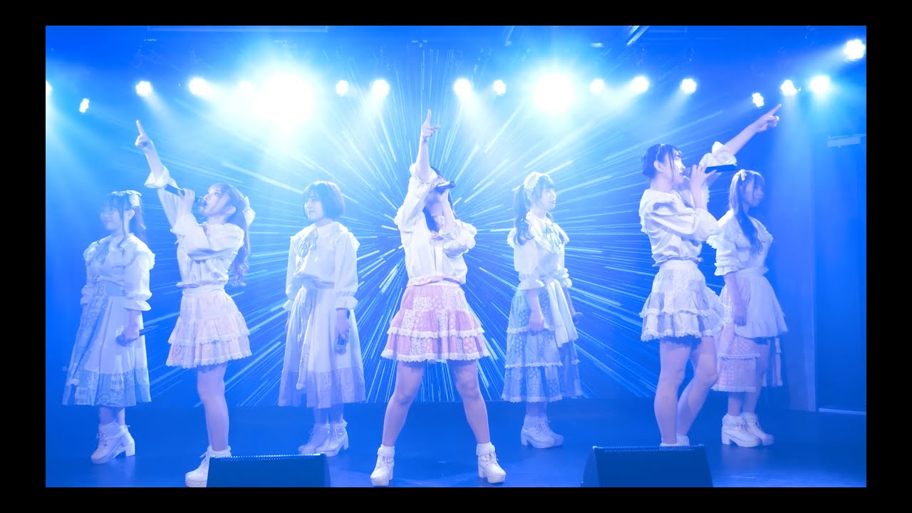 Strawberry Girls / 『HIKARI』Performance Video