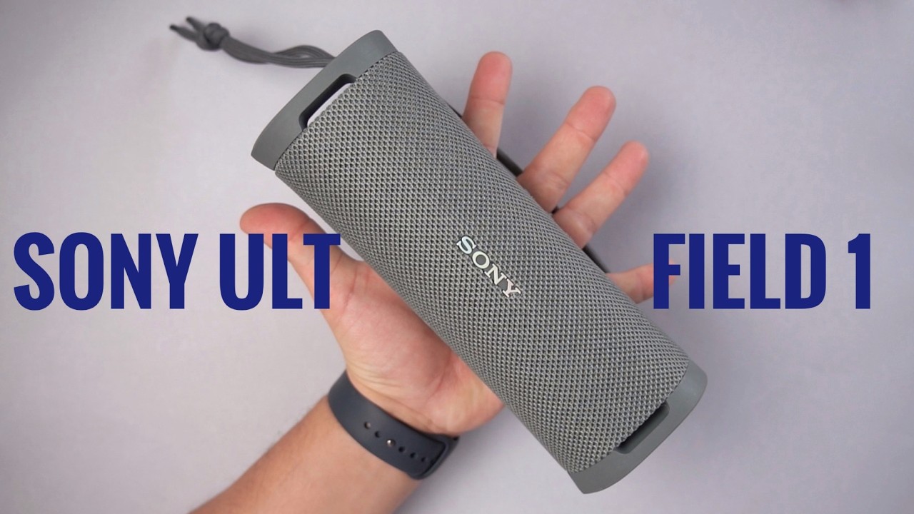 Sony ULT Field 1 ¿Vale la Pena?