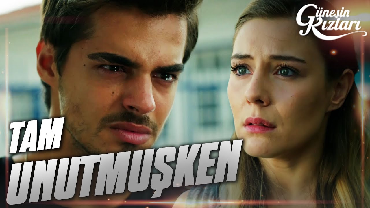 Melisa Aniden Geri Döndü! - Güneşin Kızları Özel Kolaj