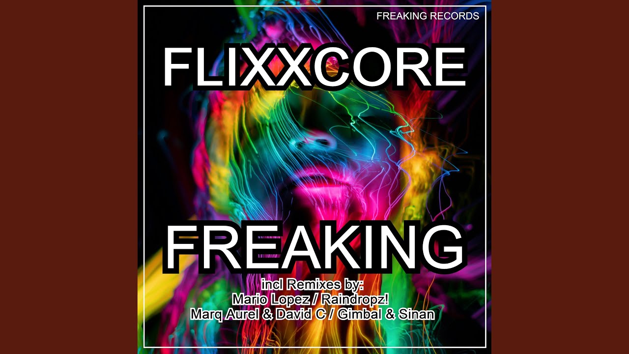 Freaking (RainDropz! Remix)