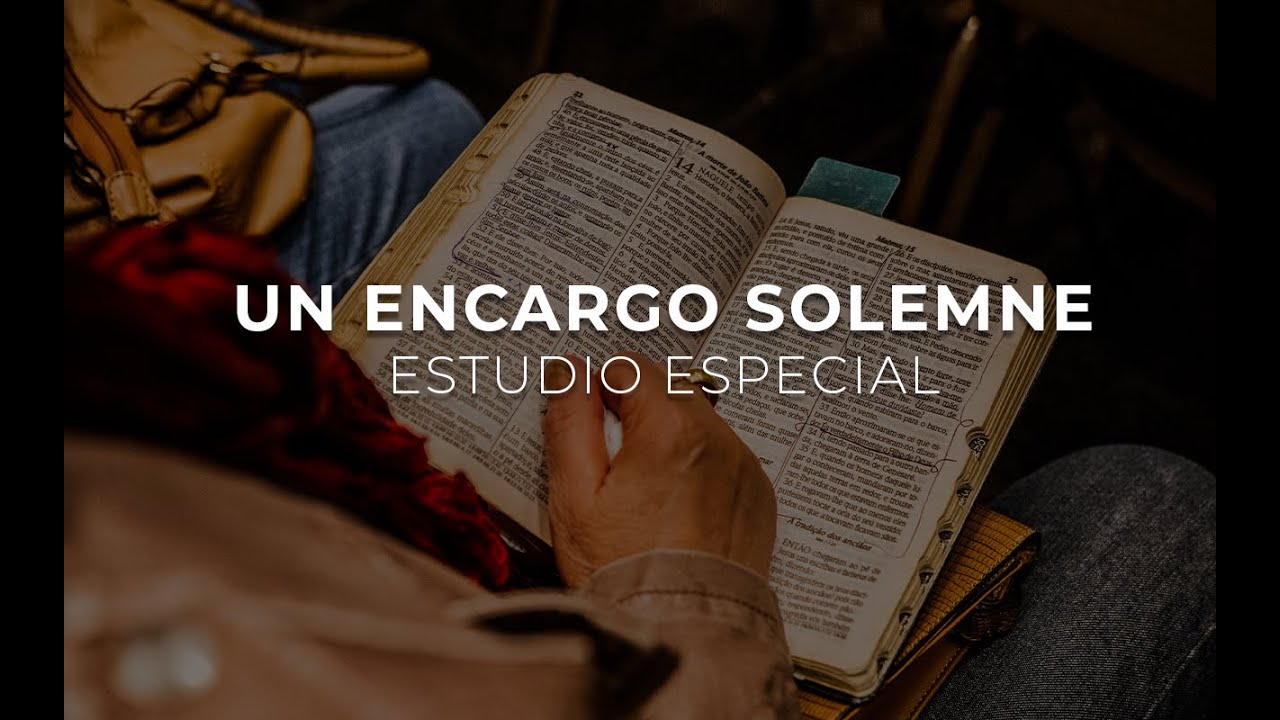 Un encargo solemne | Ren&eacute; Renderos